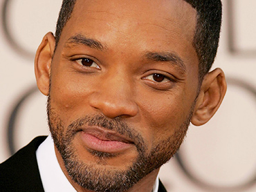 American actor and musician Will Smith.